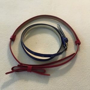 Colorful Belt Bundle